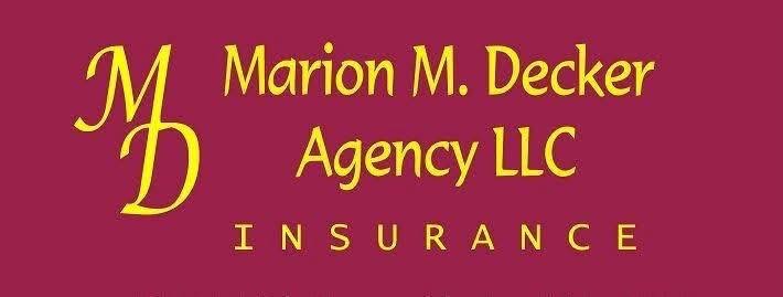 Marion M. Decker Agency — Insurance