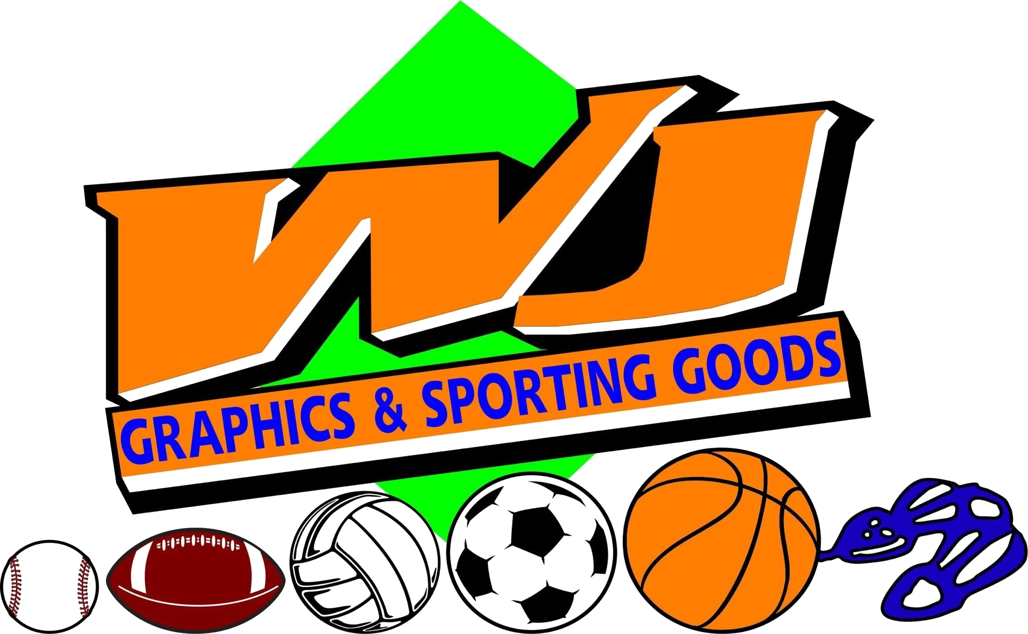 WJ Graphics & Sporting Goods